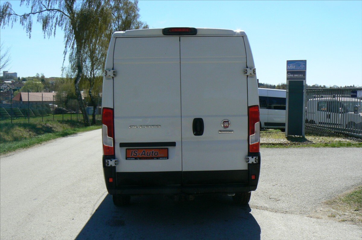 Fiat Ducato Ostatní 1,4 l 103 kw