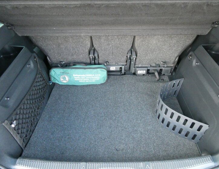 Škoda Roomster MPV 1,4 l 63 kw