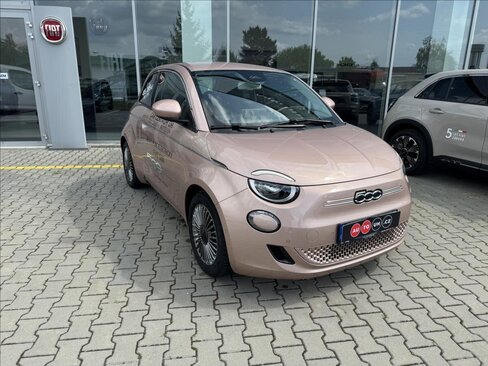 Fiat 500e Hatchback 0,0 87 kw