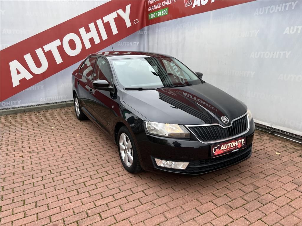Škoda Rapid