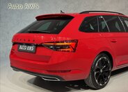 Škoda Superb Kombi 1,5 l 110 kw