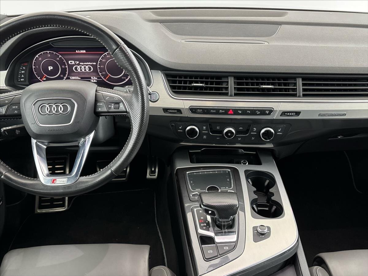 Audi Q7 SUV / Terénní 3,0 l 200 kw