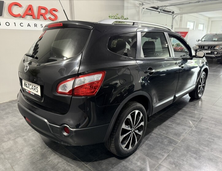 Nissan Qashqai 5