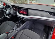 Škoda Octavia Sedan / Limuzína 1,5 l 110 kw