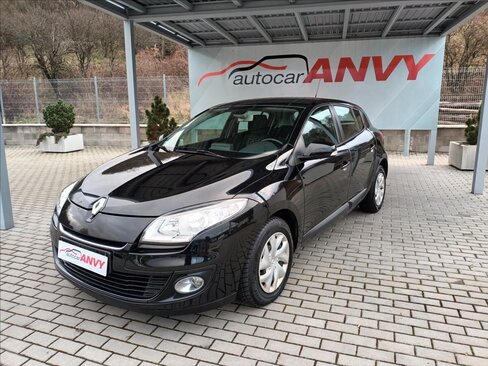 Renault Mégane Hatchback 1,6 l 81 kw