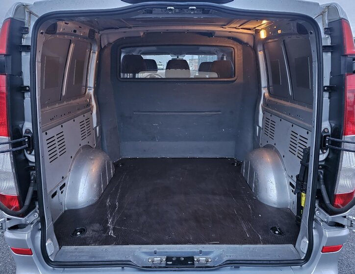 Mercedes-Benz Vito Ostatní 2,1 l 85 kw
