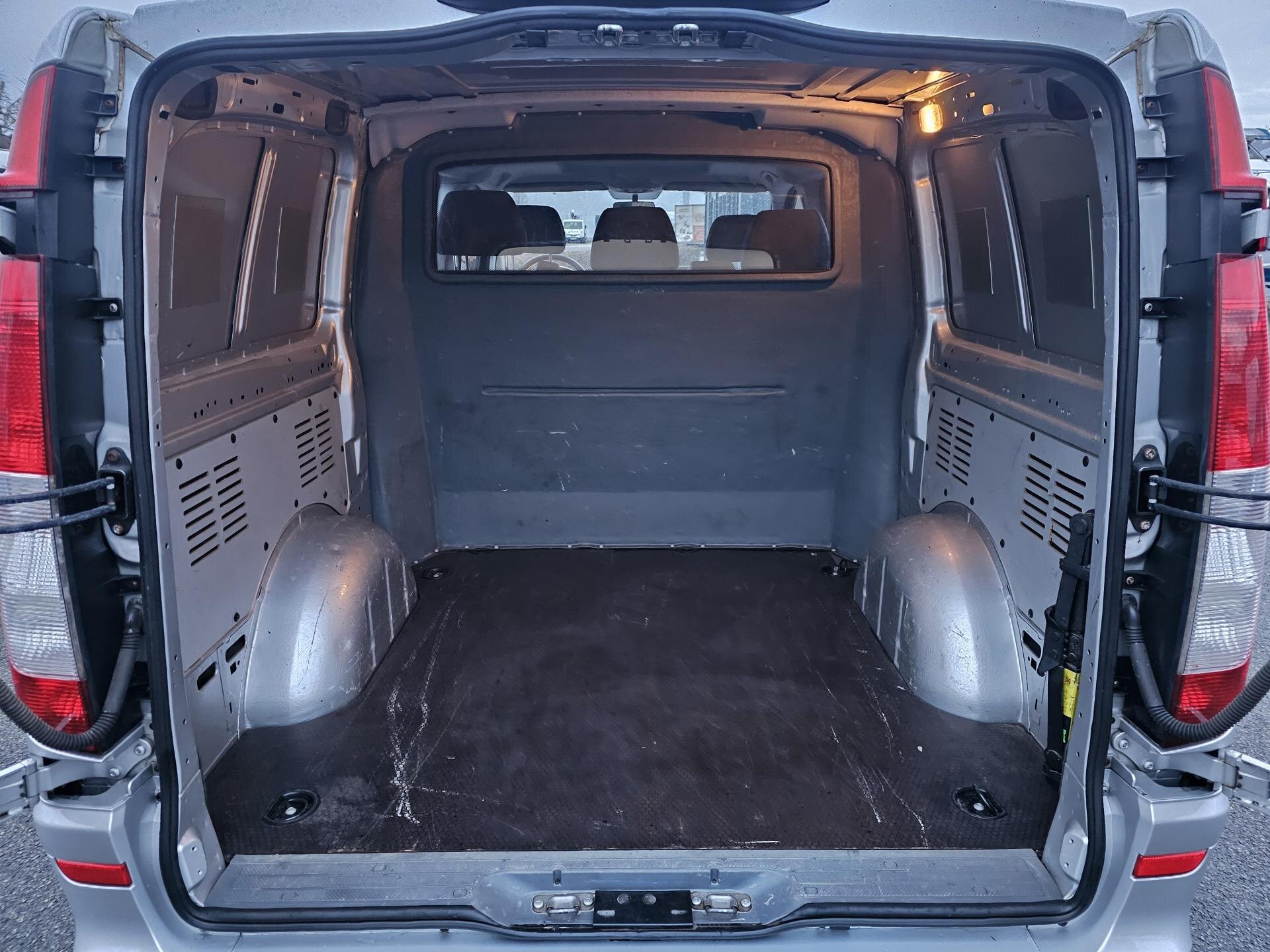 Mercedes-Benz Vito Ostatní 2,1 l 85 kw