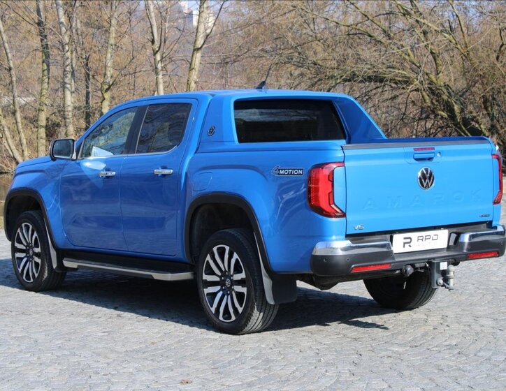Volkswagen Amarok Pick-up 3,0 l 177 kw