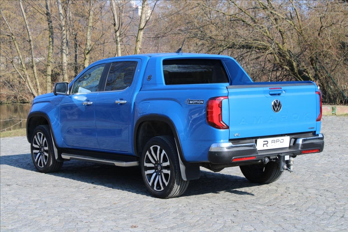 Volkswagen Amarok Pick-up 3,0 l 177 kw