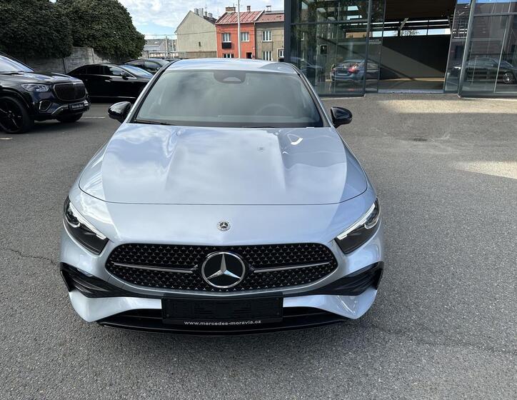 Mercedes-Benz Třídy A 2