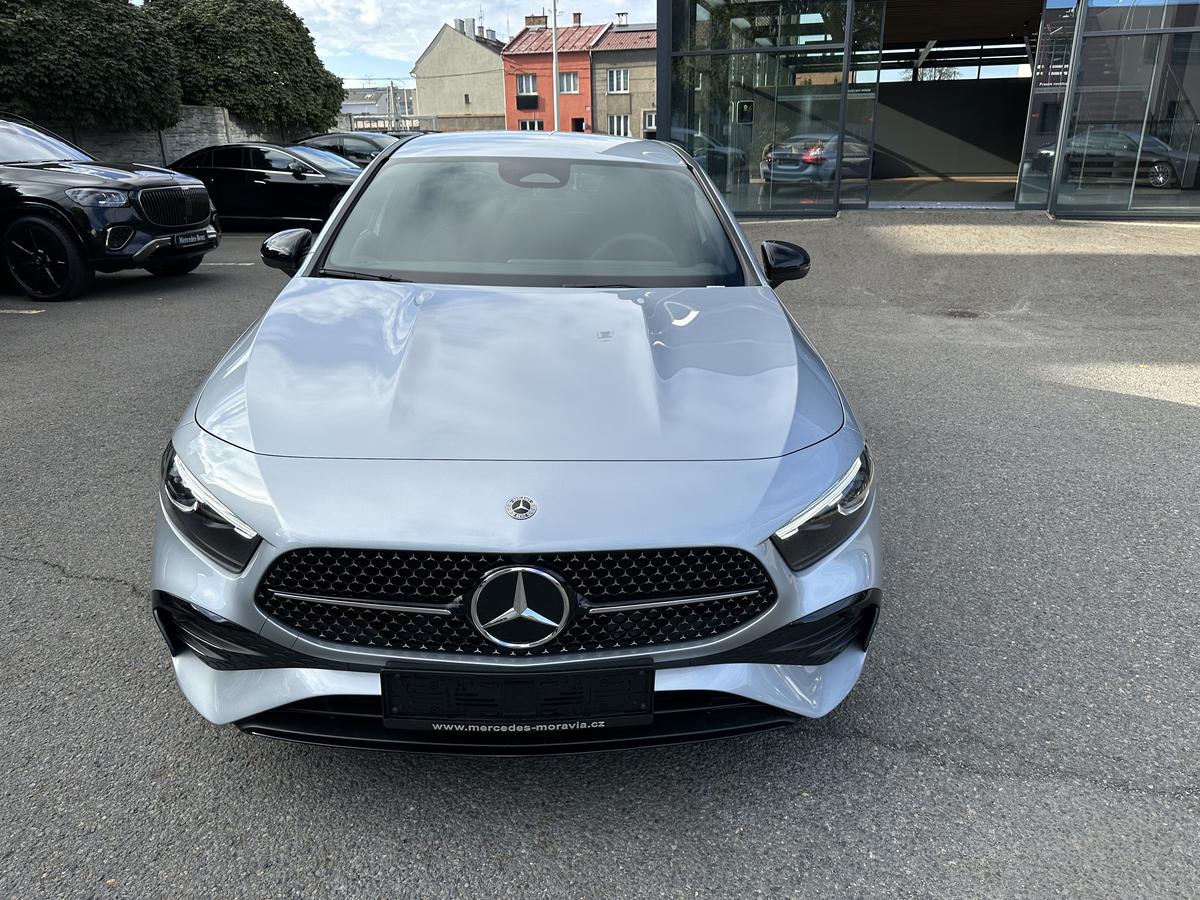 Mercedes-Benz Třídy A
