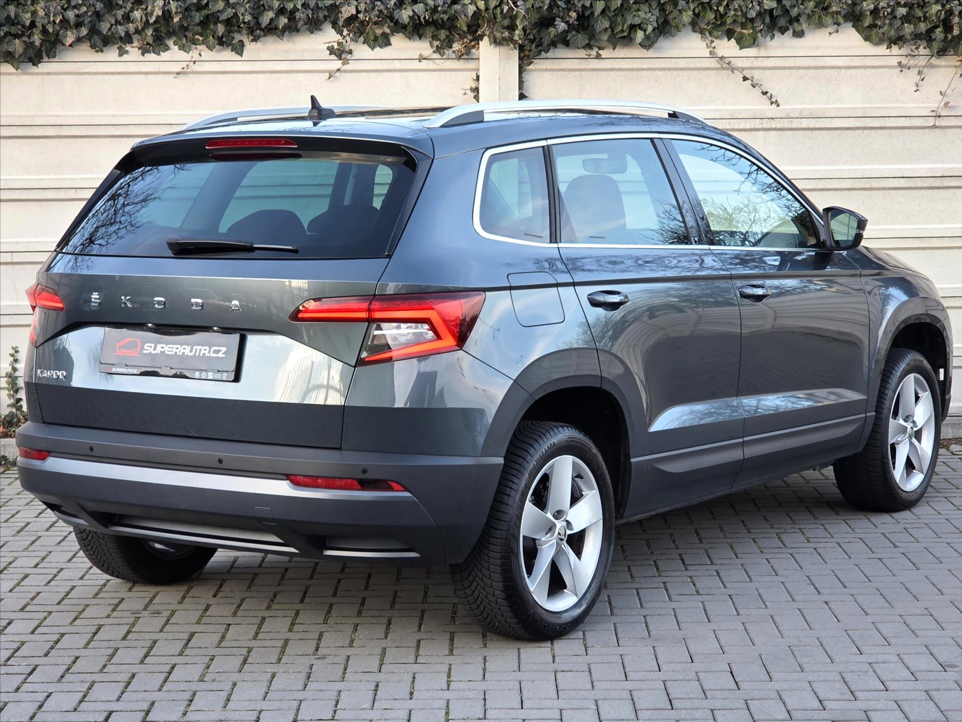 Škoda Karoq SUV / Terénní 1,5 l 110 kw