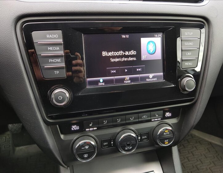 Škoda Octavia Kombi 1,4 l 103 kw