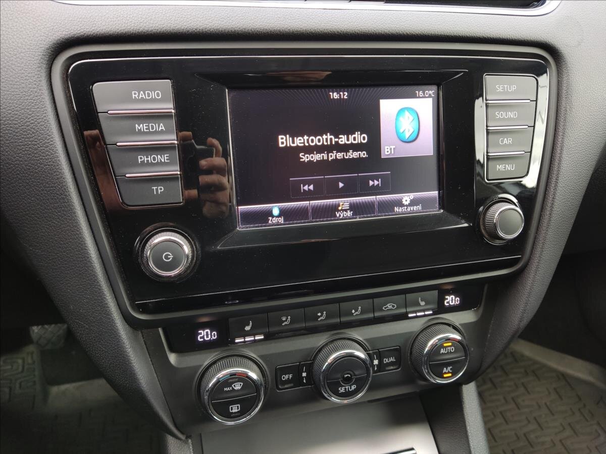 Škoda Octavia Kombi 1,4 l 103 kw