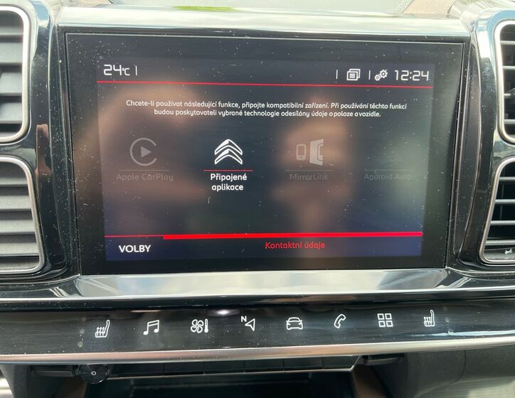 Citroën C5 Aircross 20