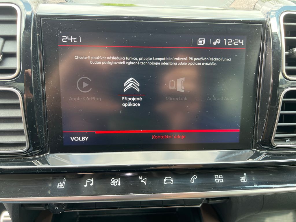 Citroën C5 Aircross