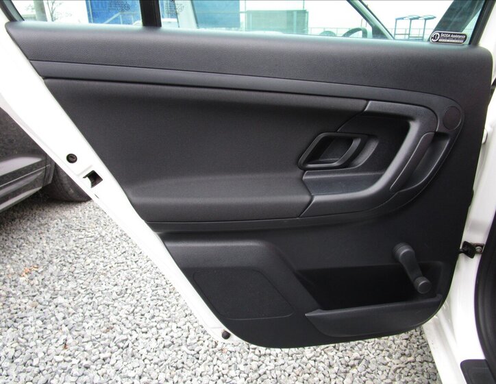 Škoda Fabia Kombi 1,2 l 51 kw