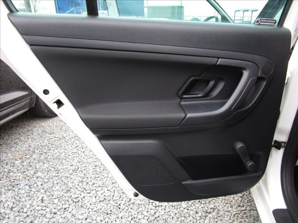 Škoda Fabia Kombi 1,2 l 51 kw