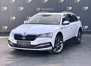 Škoda Superb Kombi 2,0 l 200 kw