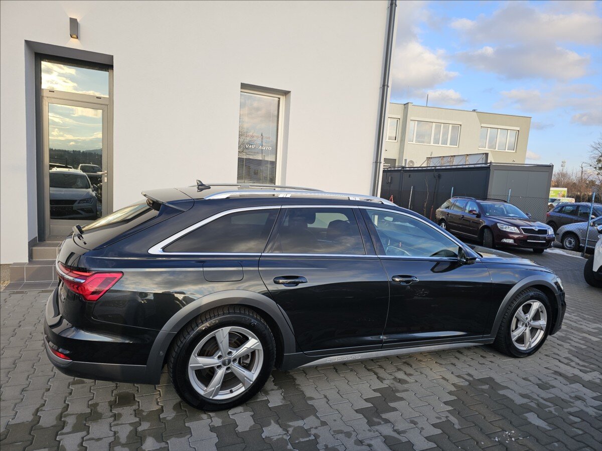 Audi A6 Allroad Kombi 3,0 l 250 kw