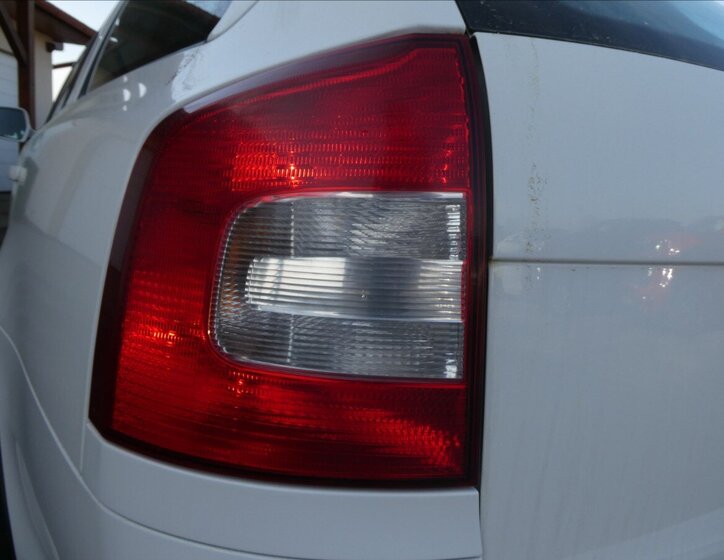 Škoda Octavia Kombi 1,6 l 77 kw