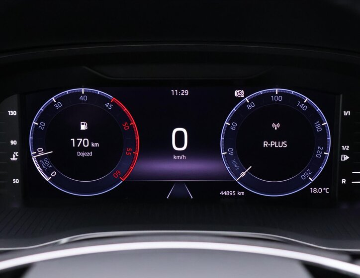 Škoda Octavia Liftback 2,0 l 110 kw