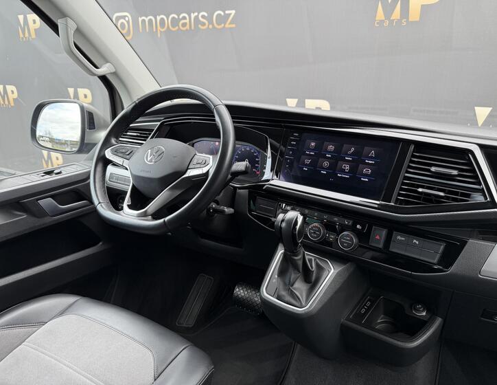 Volkswagen Multivan 22