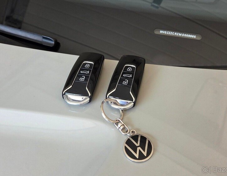 Volkswagen Touareg SUV / Terénní 0,0 252 kw