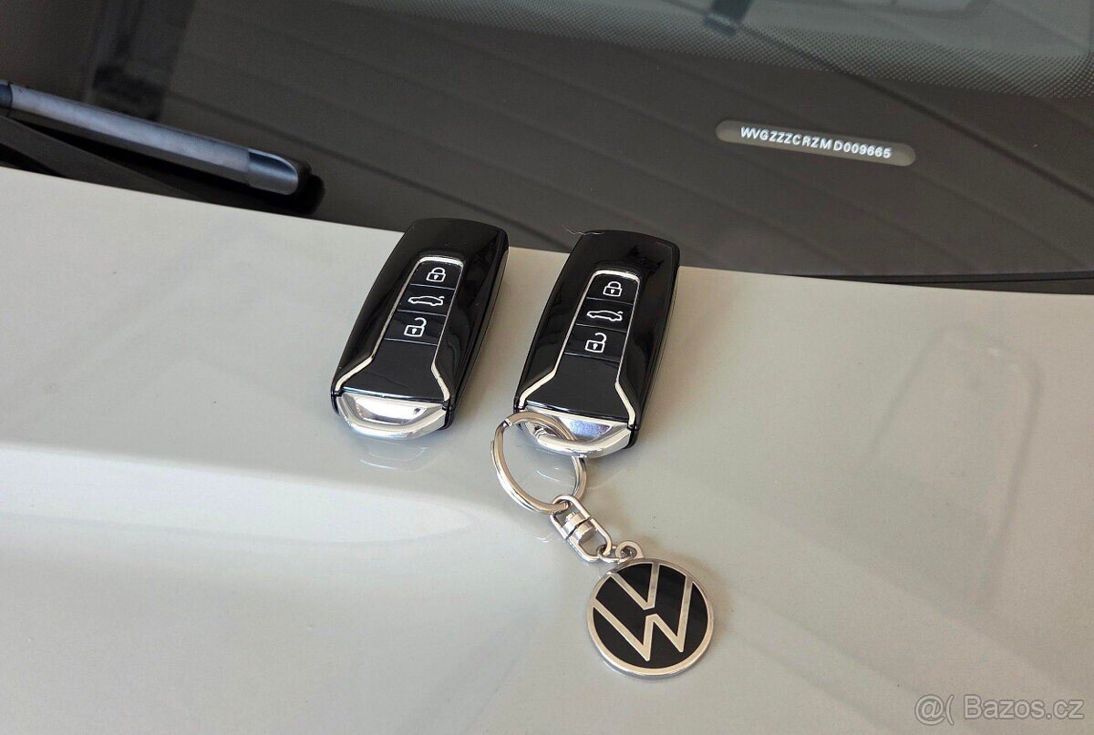 Volkswagen Touareg SUV / Terénní 0,0 252 kw