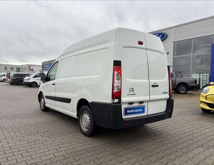 Citroën Jumpy Skříň 2,0 l 94 kw