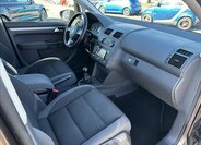 Volkswagen Touran MPV 1,2 l 77 kw