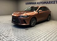 Lexus RX 450h plus SUV 2,5 l 227 kw