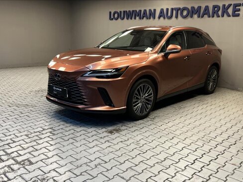 Lexus RX 450h plus SUV 2,5 l 227 kw