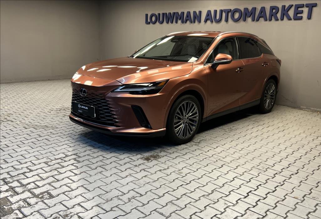 Lexus RX 450h plus SUV 2,5 l 227 kw