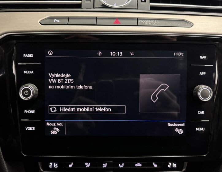 Volkswagen Passat Kombi 2,0 l 110 kw