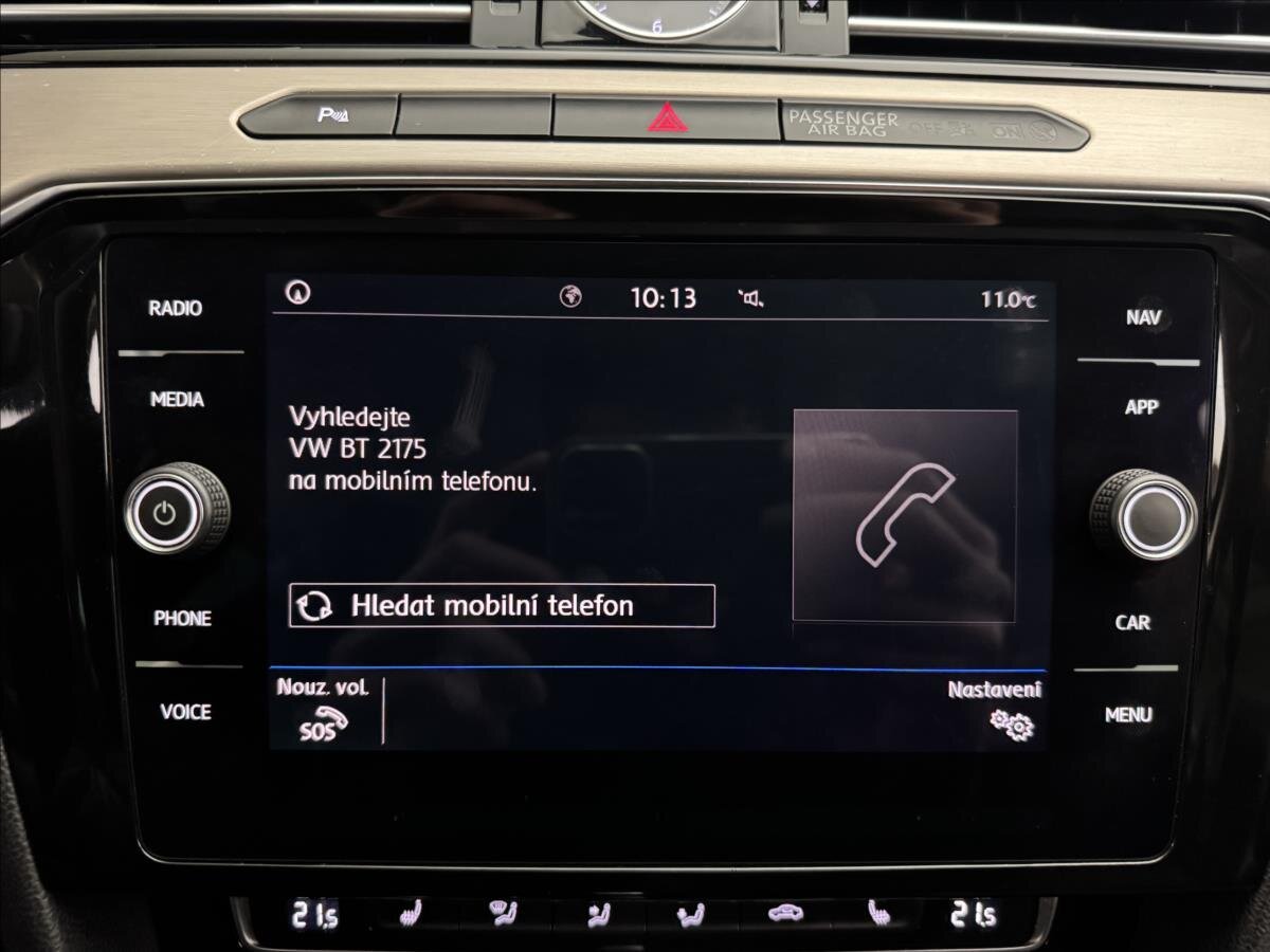 Volkswagen Passat Kombi 2,0 l 110 kw