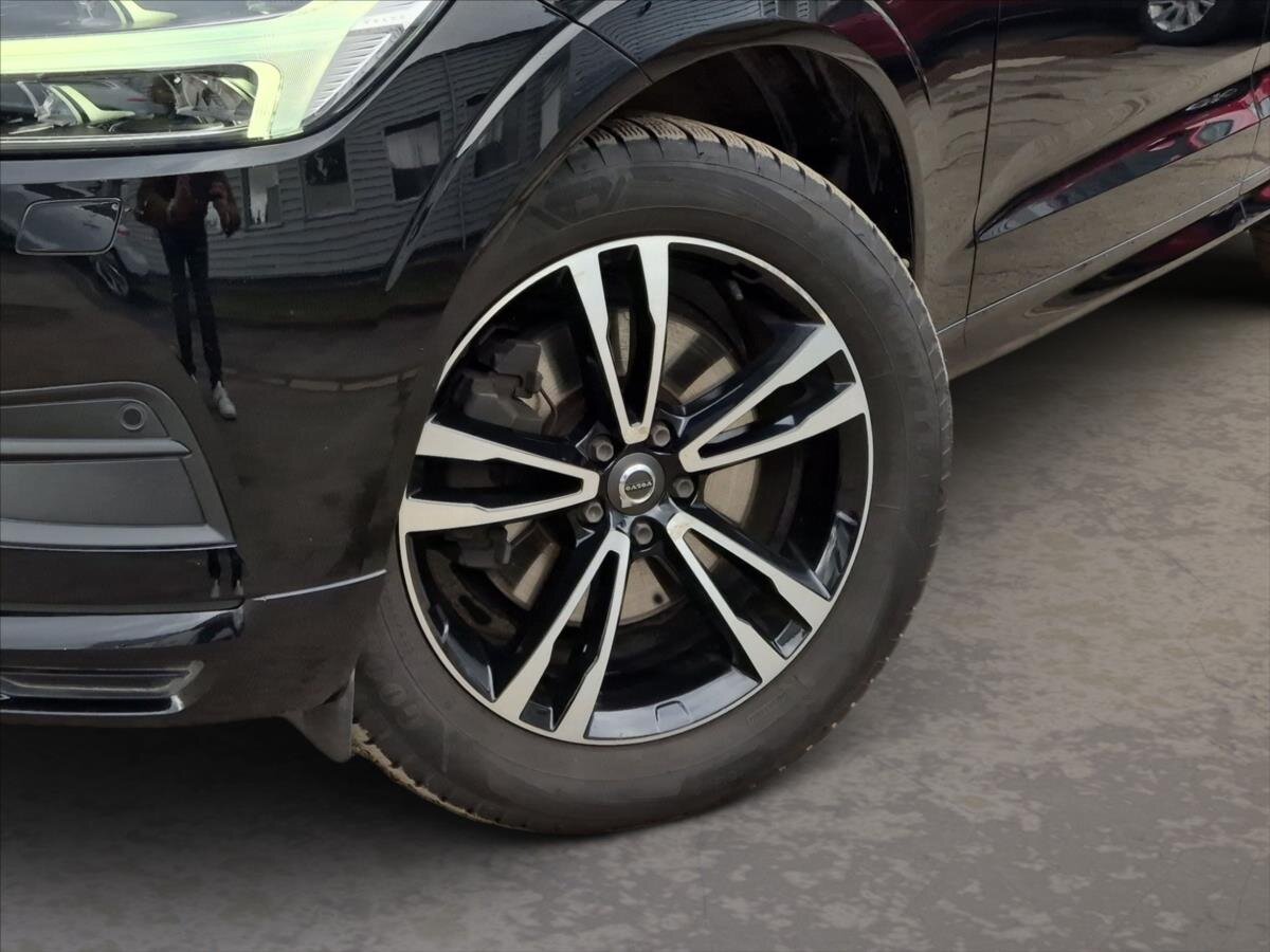 Volvo XC60 SUV 2,0 l 110 kw