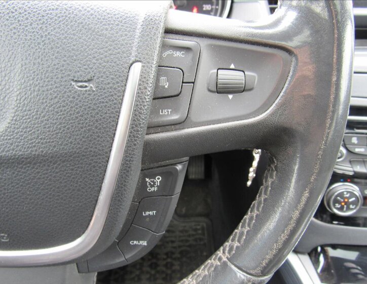 Peugeot 508 Kombi 2,0 l 103 kw