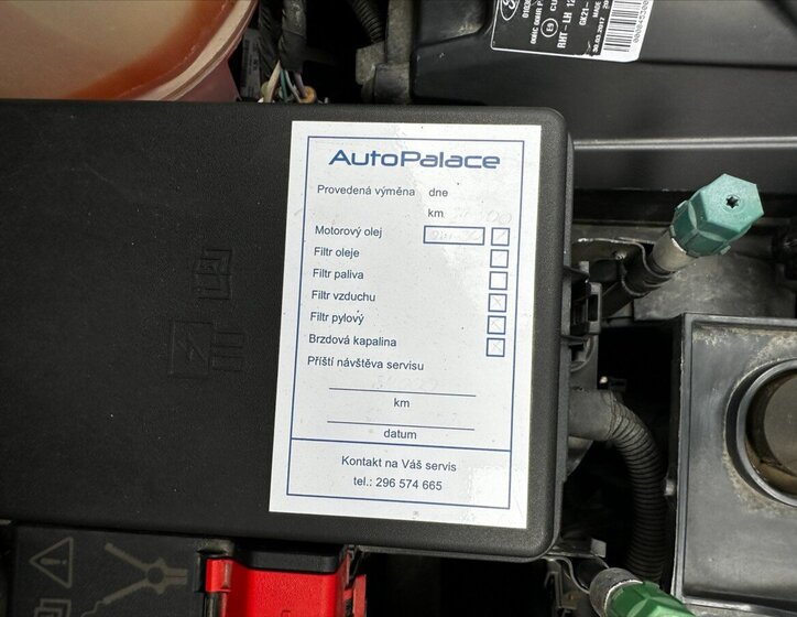 Ford Tourneo Custom Ostatní 2,0 l 96 kw