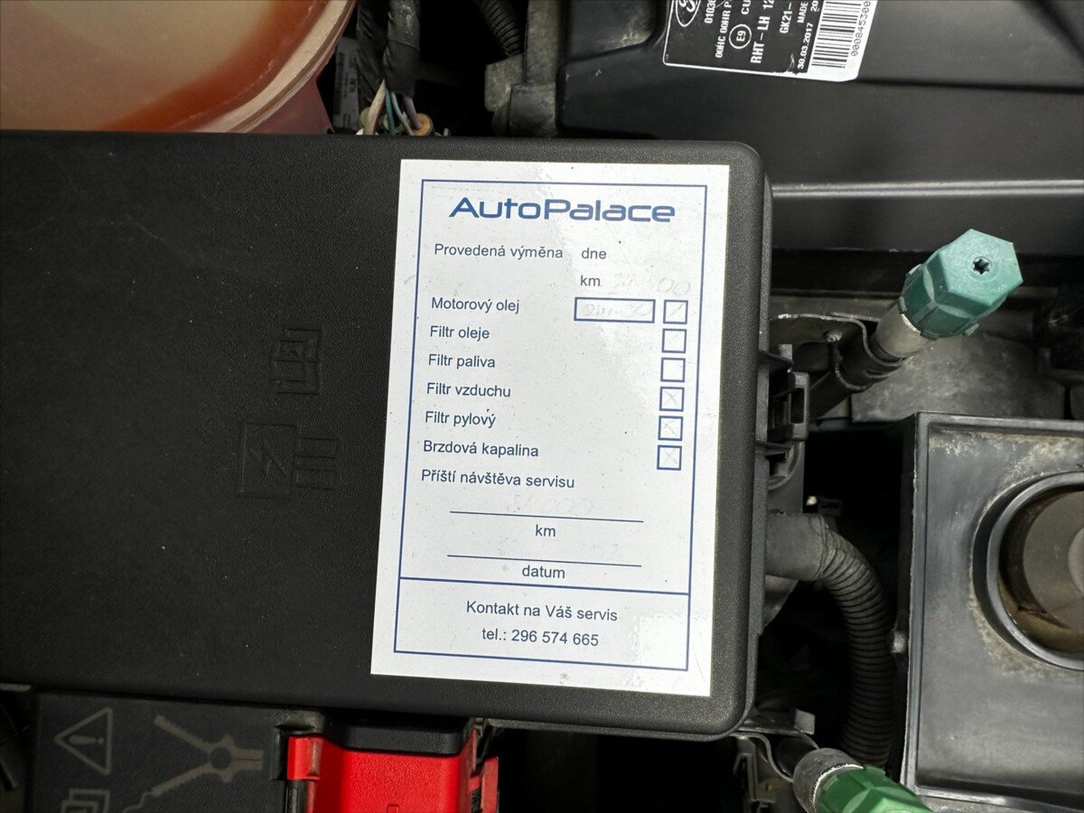 Ford Tourneo Custom Ostatní 2,0 l 96 kw