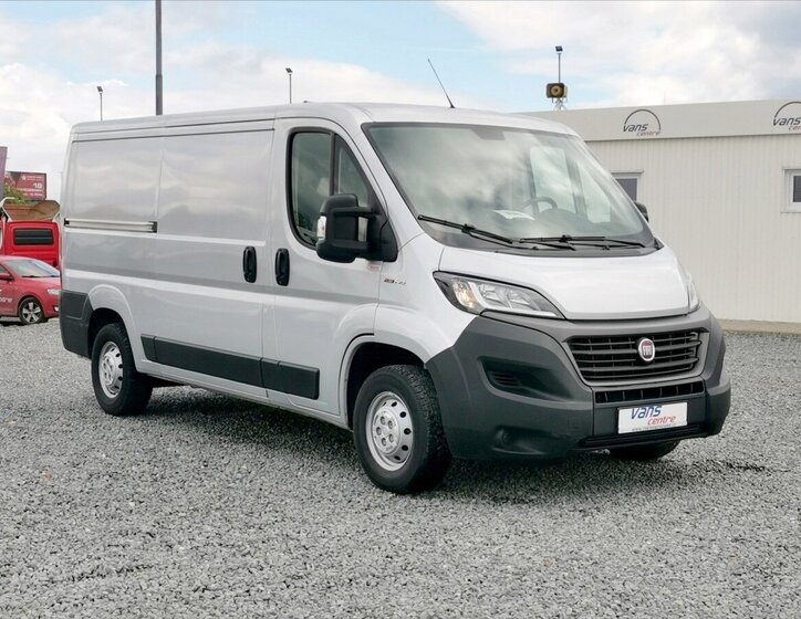 Fiat Ducato Ostatní 2,3 l 103 kw