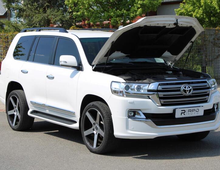 Toyota Land Cruiser 46