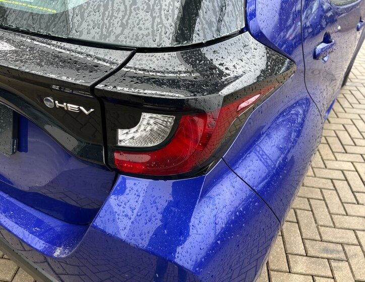 Toyota Yaris Hatchback 1,5 l 68 kw