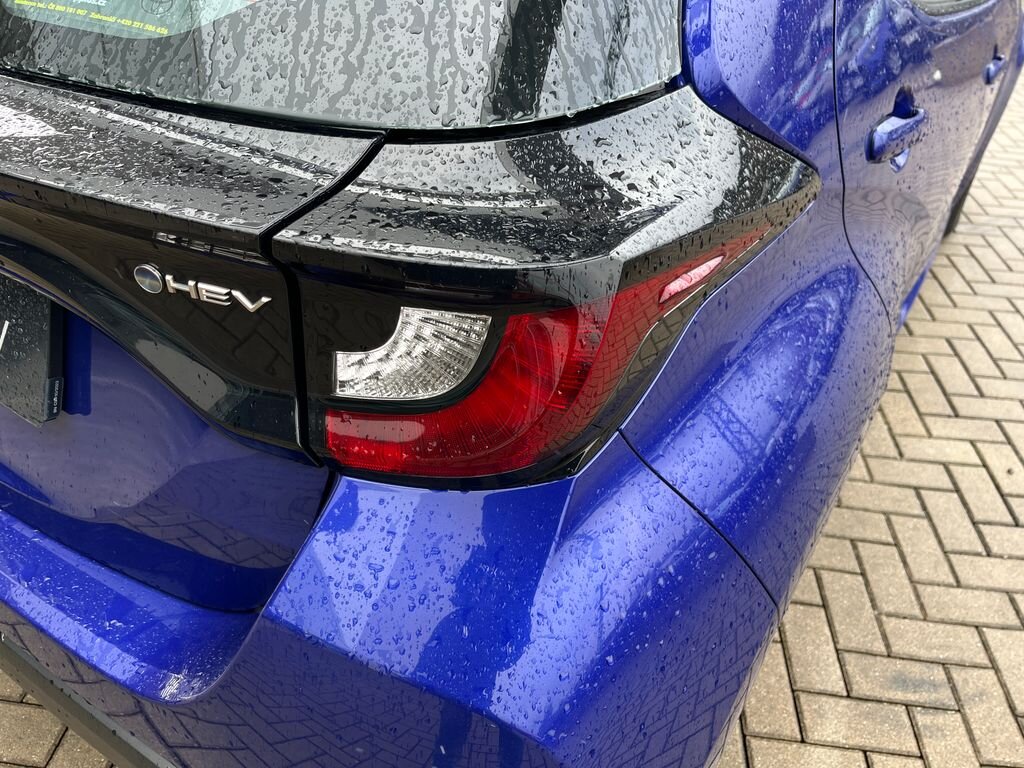 Toyota Yaris Hatchback 1,5 l 68 kw