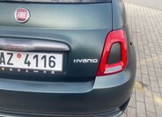 Fiat 500 Hatchback 0,0 0