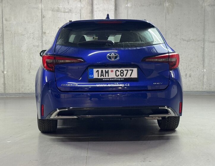 Toyota Corolla Kombi 1,8 l 102 kw