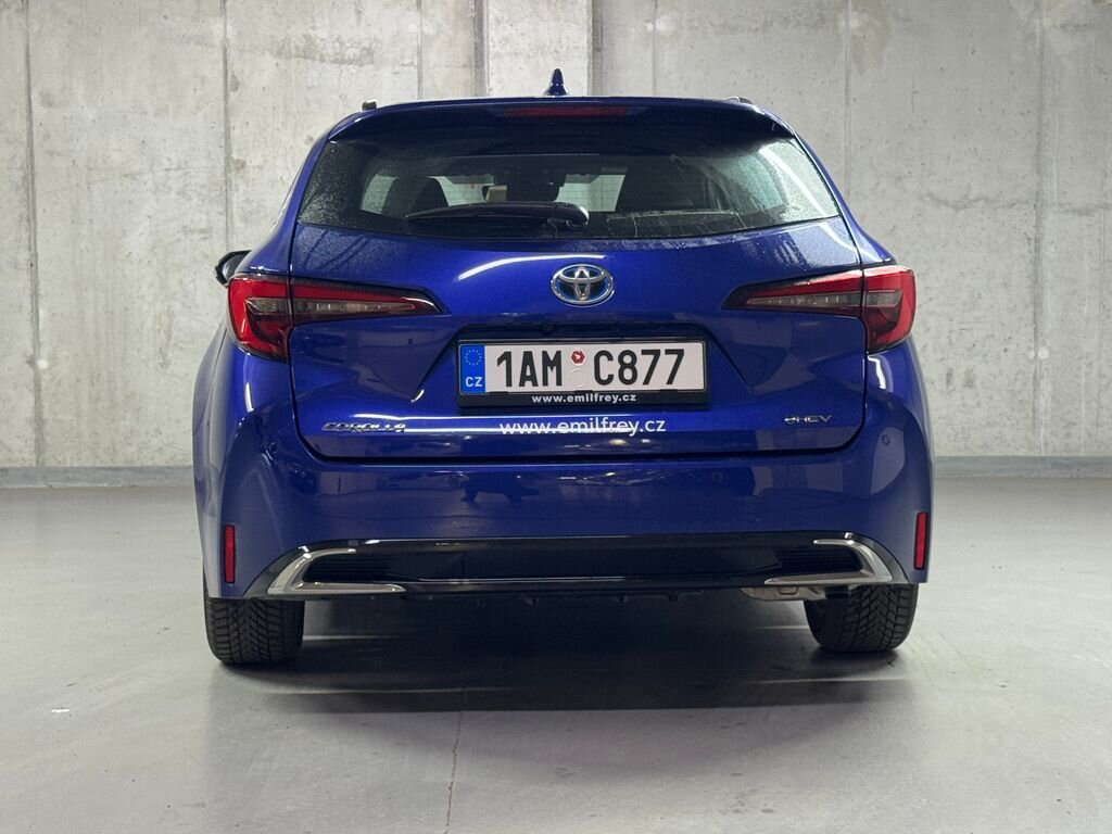 Toyota Corolla Kombi 1,8 l 102 kw