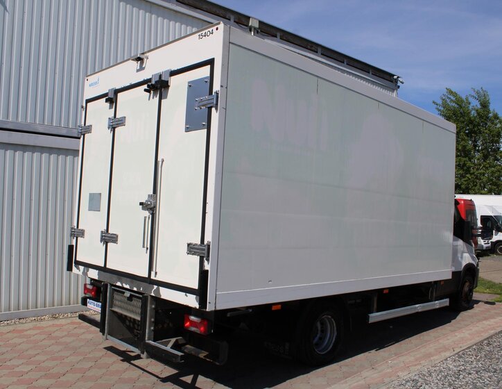 Iveco Ostatní Ostatní 3,0 l 150 kw