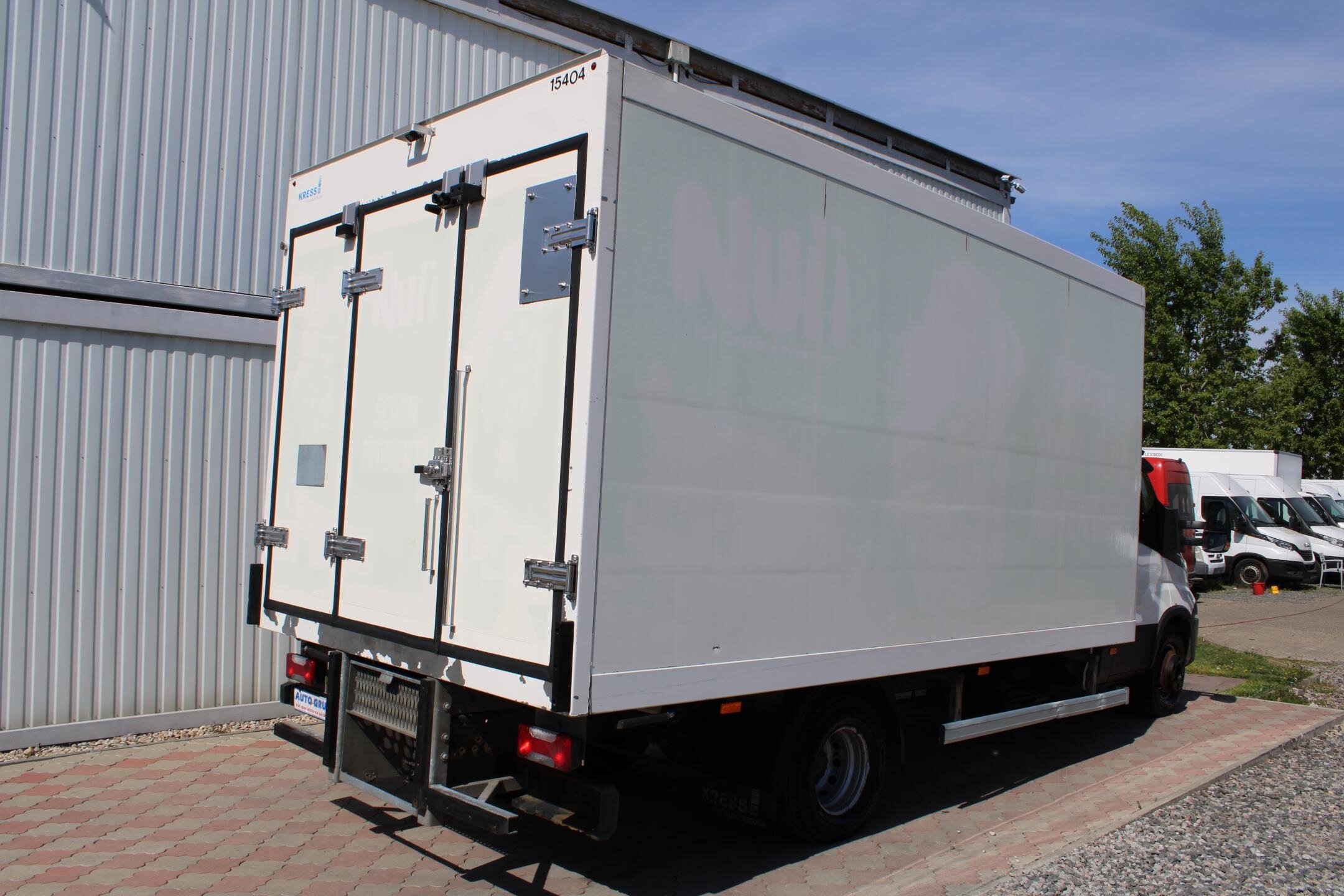 Iveco Ostatní Ostatní 3,0 l 150 kw