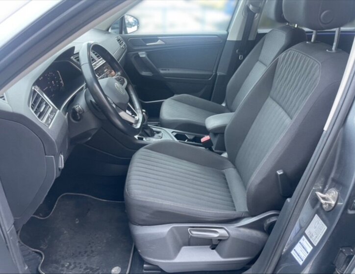 Volkswagen Tiguan Allspace SUV 1,5 l 110 kw
